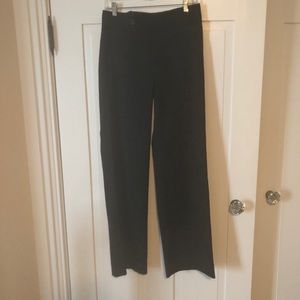 Cartonnier black trousers